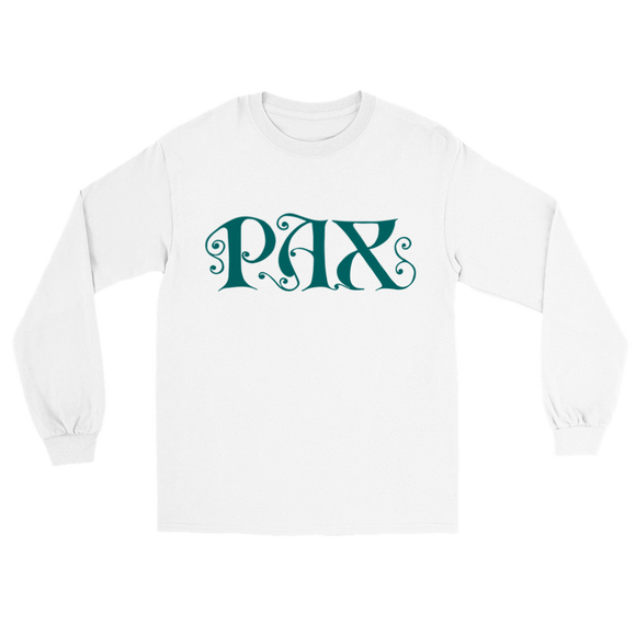 Print Material The Cenacle Press at Silverstream Priory PAX Classic Unisex Longsleeve T-shirt