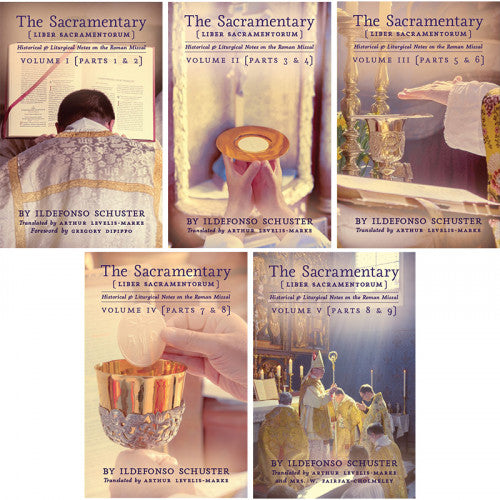 Liturgical Commentaries