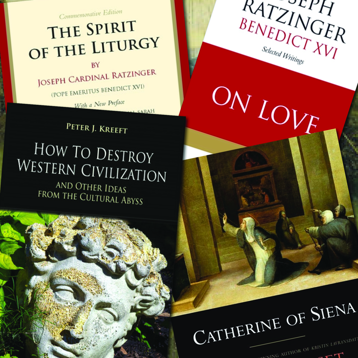 Ignatius Press The Cenacle Press at Silverstream Priory