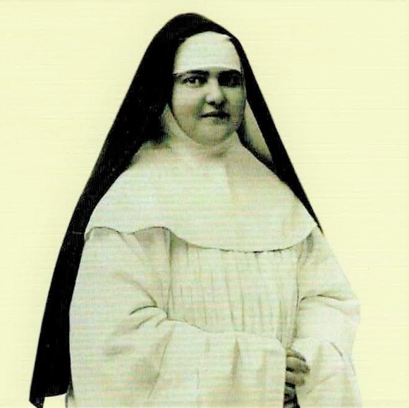 Mother Yvonne-Aimée