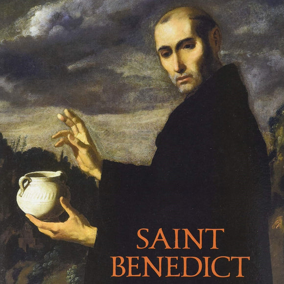 St Benedict and the Holy Rule