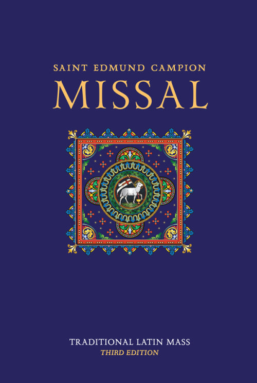 Saint Edmund Campion Missal