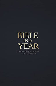 Bible in a Year: English Standard Version Catholic Edition