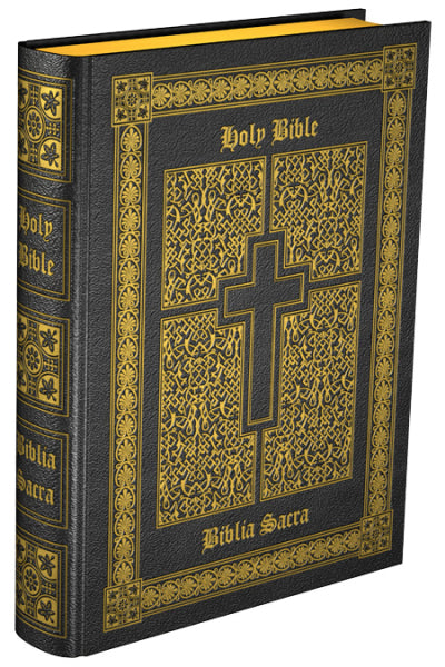 Holy Bible: Douay-Clementine Version (Baronius)