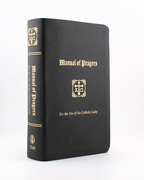 Baltimore Manual of Prayers for the Laity
