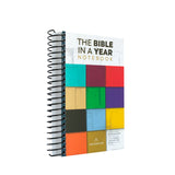 Bible in a Year Notebook