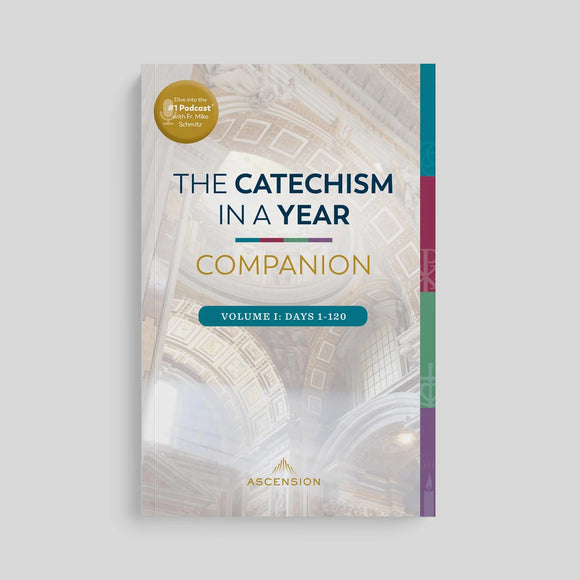 Catechism in a Year Companion