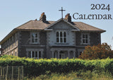 Silverstream Priory Calendar for 2024 with Monastic & Irish Feasts