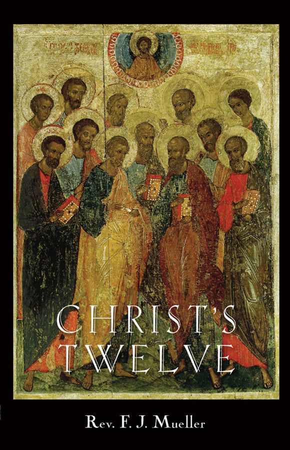 Christ's Twelve