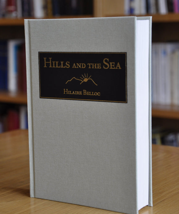 Hills and the Sea (Belloc)