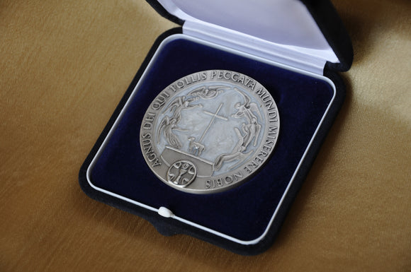 Our Lady of Knock Medal (Large)