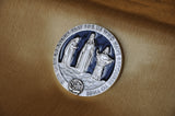 Our Lady of Knock Medal (Large)