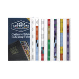 The Great Adventure Bible Accessories (Bookmark, Tabs)