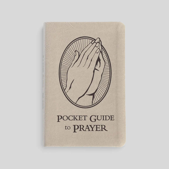 Pocket Guide to Prayer (Sri)