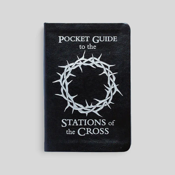 Pocket Guide to Stations of the Cross (Sri)