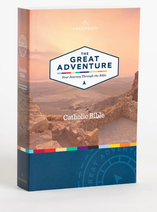 The Great Adventure Catholic Bible Second Edition The Cenacle Press the-great-adventure-catholic-bible-second-edition-the-cenacle-press