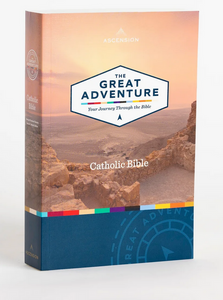 The Great Adventure Catholic Bible