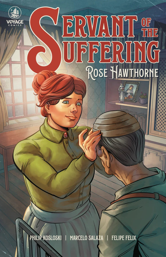 Servant of the Suffering: Rose Hawthorne