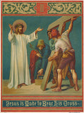 The Stations of the Cross according to the Method of St Alphonsus Liguori