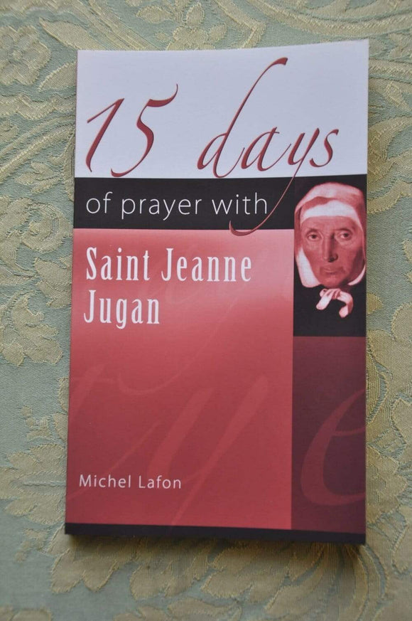 Book New City Press 15 Days of Prayer with Saint Jeanne Jugan SQ7334810