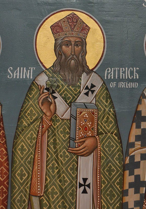 Breastplate of St Patrick