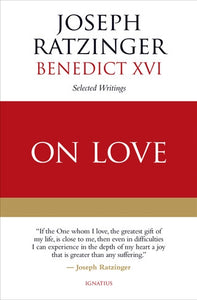 On Love (Pope Benedict XVI)