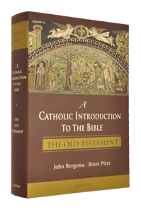 Book Ignatius Press A Catholic Introduction to the Bible The Old Testament DS-4/5-T