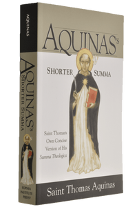 Book Sophia Institute Press Aquinas's Shorter Summa SQ3485350