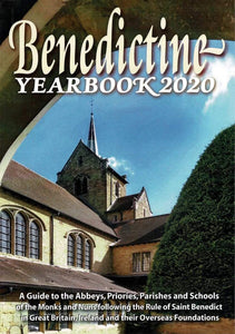 Book Downside Abbey Benedictine Yearbook 2020 SQ8914945