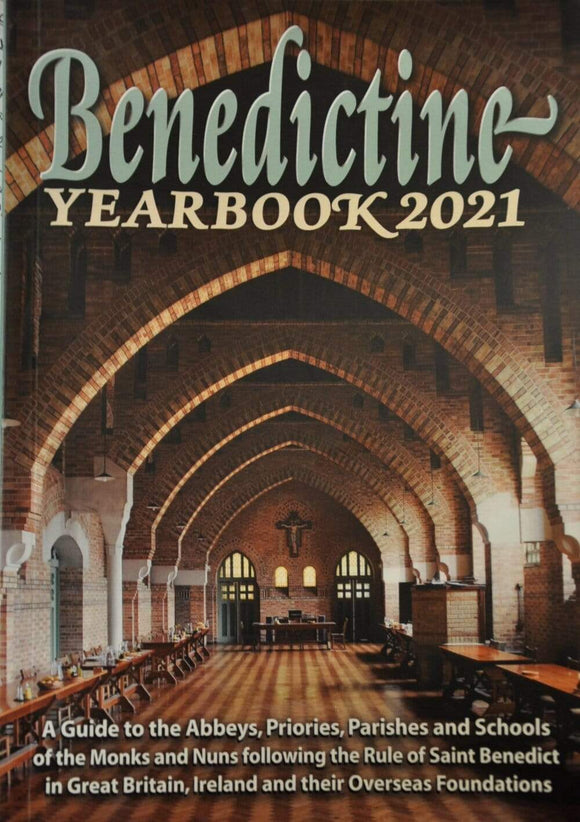 Book Downside Abbey Benedictine Yearbook 2021 SQ2860954