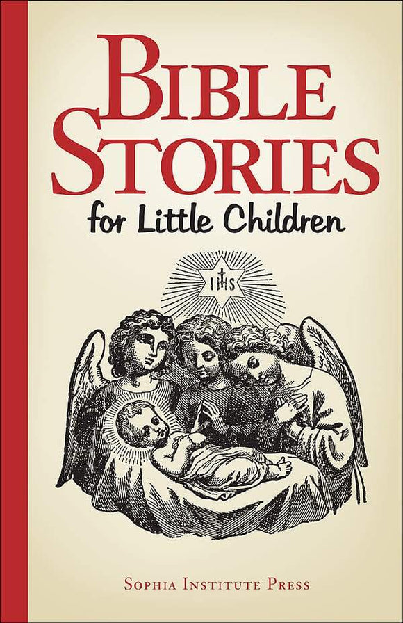 Book Sophia Institute Press Bible Stories For Little Children