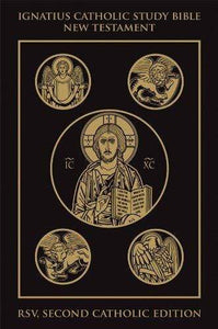 Book Ignatius Press Catholic Ignatius Study Bible