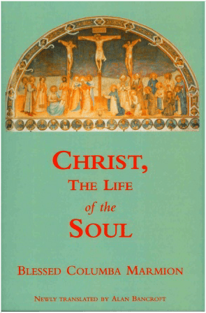 Book Gracewing Christ the Life of the Soul DS-5-B