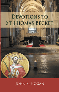 Book Gracewing Devotions to St Thomas Becket DS-5-B