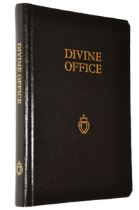Book Angelus Press Divine Office CL-3