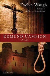 Book Ignatius Press Edmund Campion: A Life DS-4/5-T