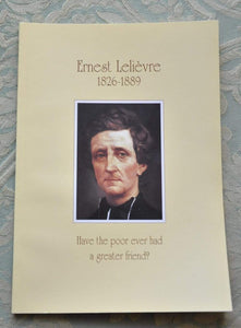 Book LSP Ernest Lelièvre 1826-1889 SQ1583540