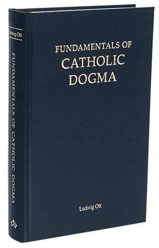 Book Baronius Press Fundamentals of Catholic Dogma Cl-2/3