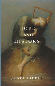 Book Cluny Media Hope and History (Pieper) DS-2-T