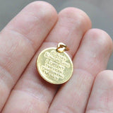 Medal Malestroit Jesus King of Love Medal SQ1557991
