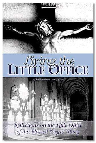 Book Angelus Press Living the Little Office CL-3