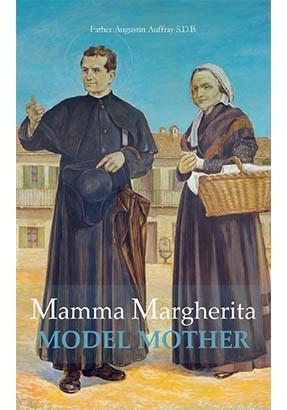 Book Te Deum Press Mamma Margherita: Model Mother (Auffray)