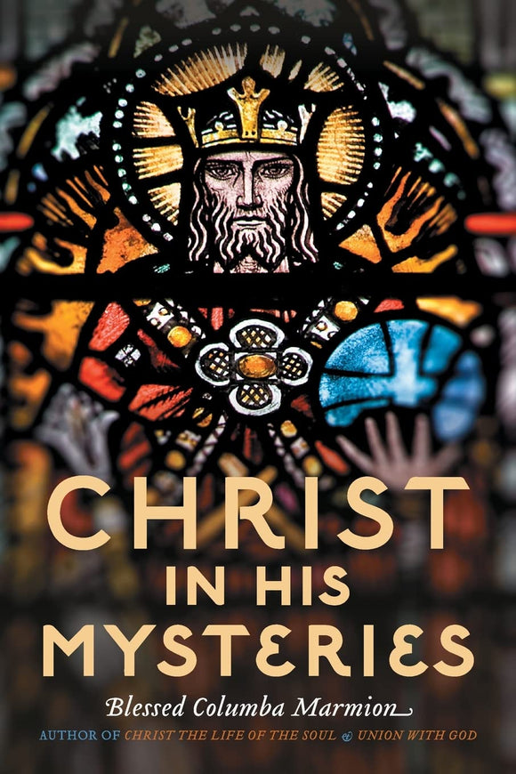 Christ in His Mysteries (Marmion)