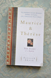 Book Image Books Maurice and Therese: The Story of a Love SQ9790723