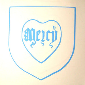 Decal The Cenacle Press at Silverstream Priory Medieval Mercy Decal