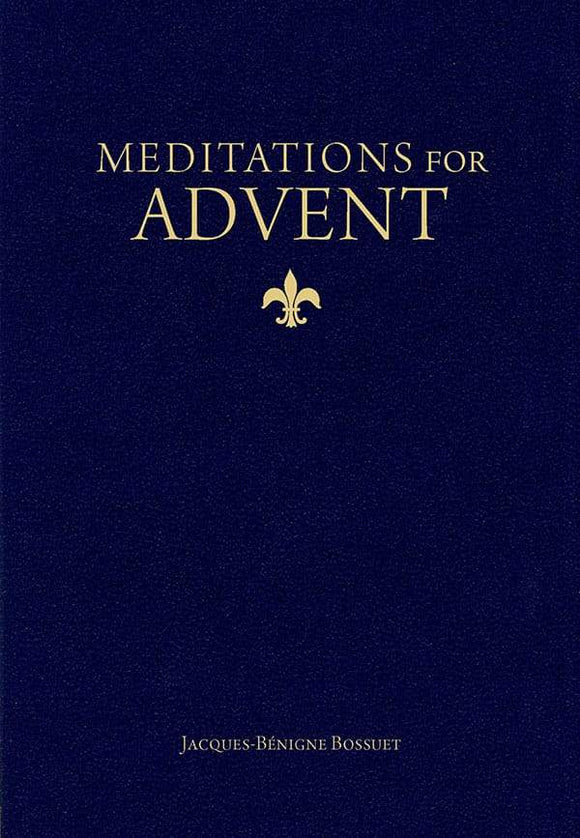 Book Sophia Institute Press Meditations for Advent (Bossuet)