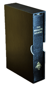 Book St Michael's Abbey Press Monastic Diurnal CL-3