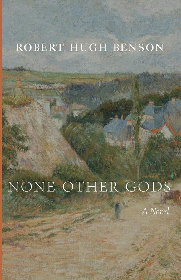 Book Cluny Media None Other Gods (Benson) DS-2