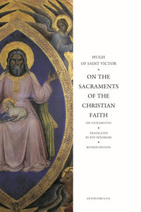 Book Ex Fontibus On the Sacraments of the Christian Faith (De Sacramentis) DS-4-T