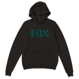 Print Material The Cenacle Press at Silverstream Priory Black / S PAX Classic Unisex Hoodie 5d10b443-ee64-4110-9bf5-4b8f08eae157